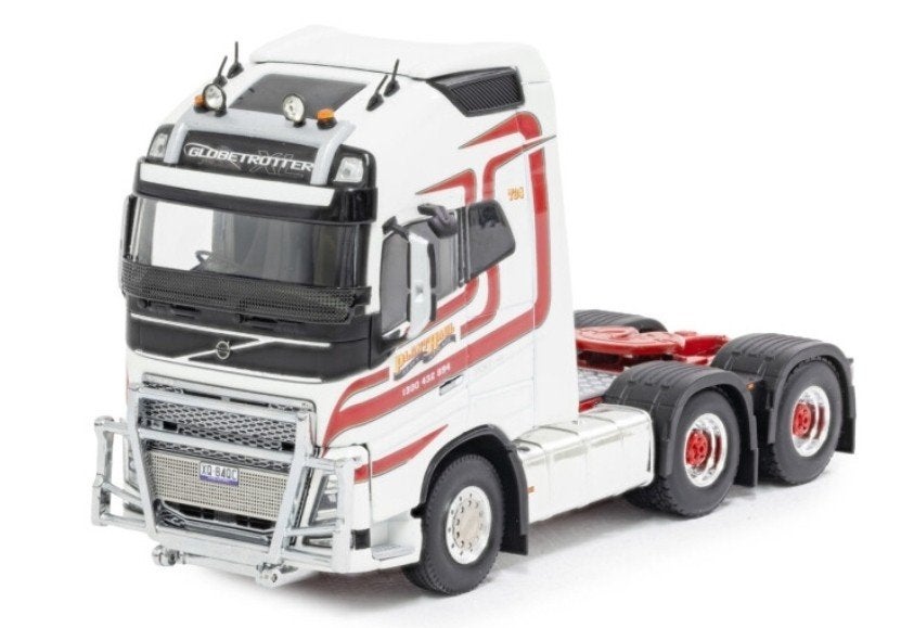 WSI DRAKE VOLVO FH4 - PLANT HAUL, Hobby en Vrije tijd, Modelauto's | 1:50, Wsi, ., Nieuw, Ophalen of Verzenden
