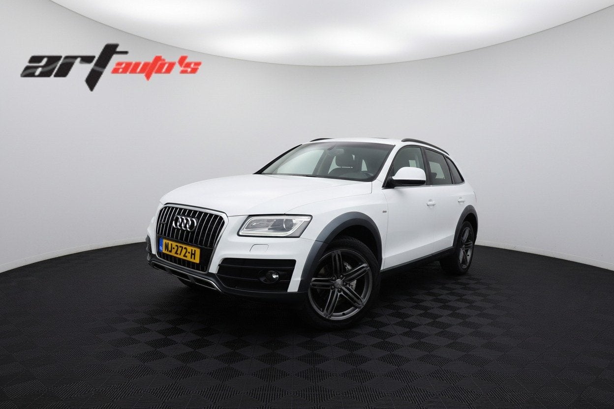 Audi Q5 2.0 TFSI quattro Pro Line Plus AUTOMAAT - Climate /, 1730 kg, Gebruikt, Euro 6, 4 cilinders
