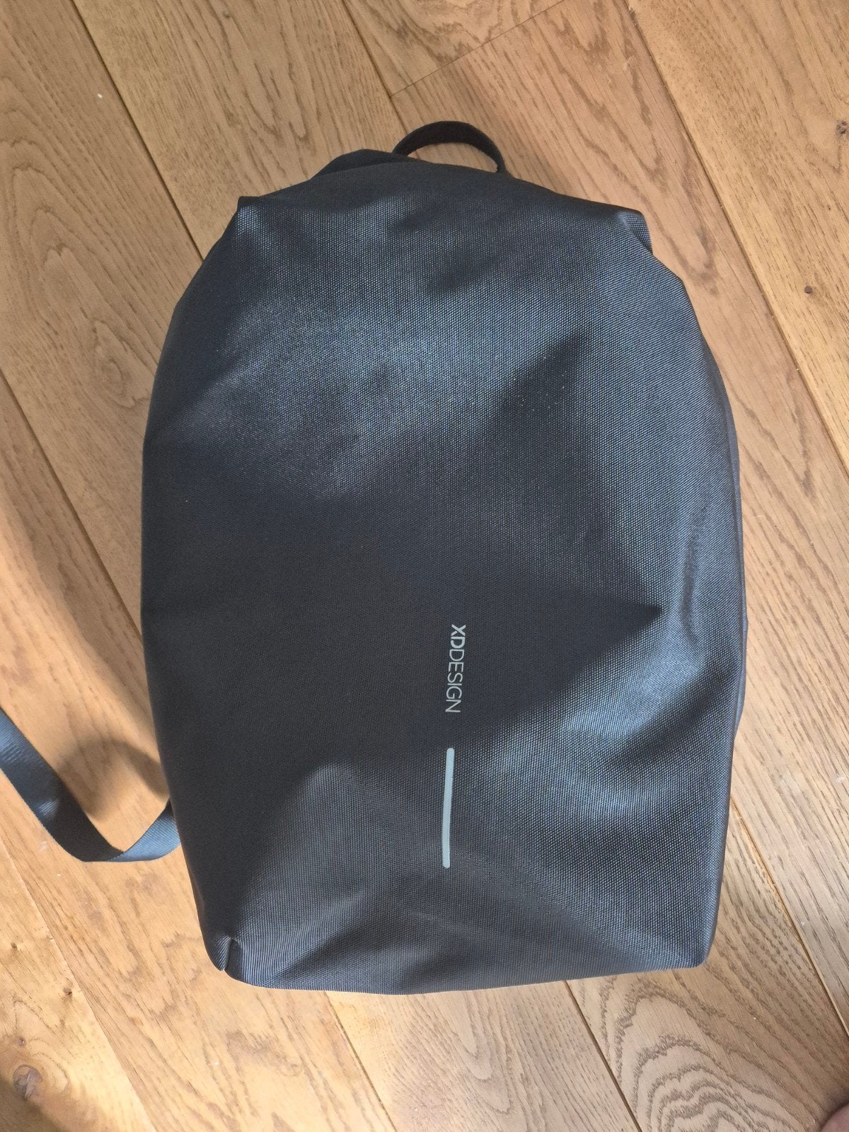 XDesign anti diefstal rugzak Bobby soft, Ophalen of Verzenden, Nieuw, Overige merken