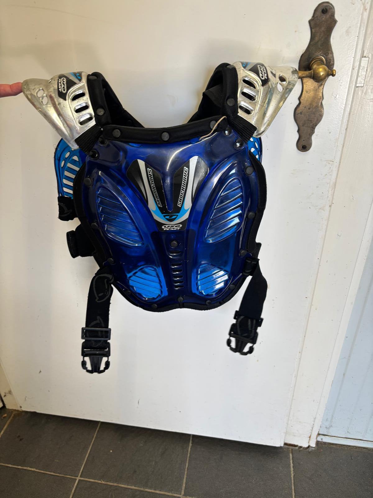 Bodyprotector, Ophalen, Tweedehands, Motorcrosskleding