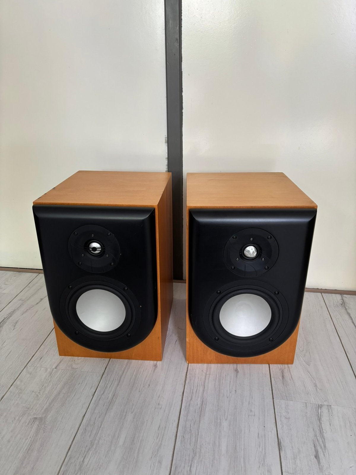 Set Revel M20 Speakers, Ophalen of Verzenden, Zo goed als nieuw, Center speaker, Overige merken