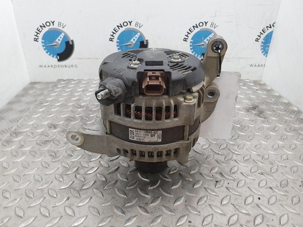 FORD MUSTANG DYNAMO GR3T10300AC 2017, Auto-onderdelen, Ophalen of Verzenden, Gebruikt, ARN erkend