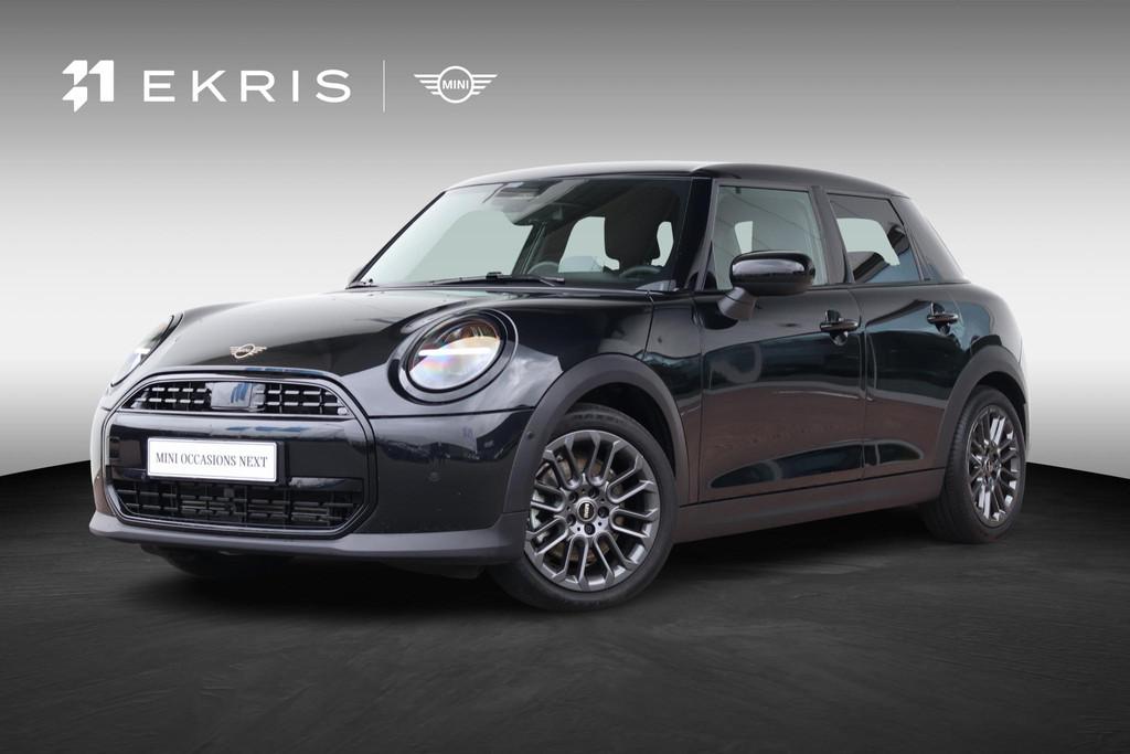 MINI Cooper C Essential XS / Blackyard / Head-Up / Stoelverw, Stof, Gebruikt, 156 pk, Met garantie (alle)