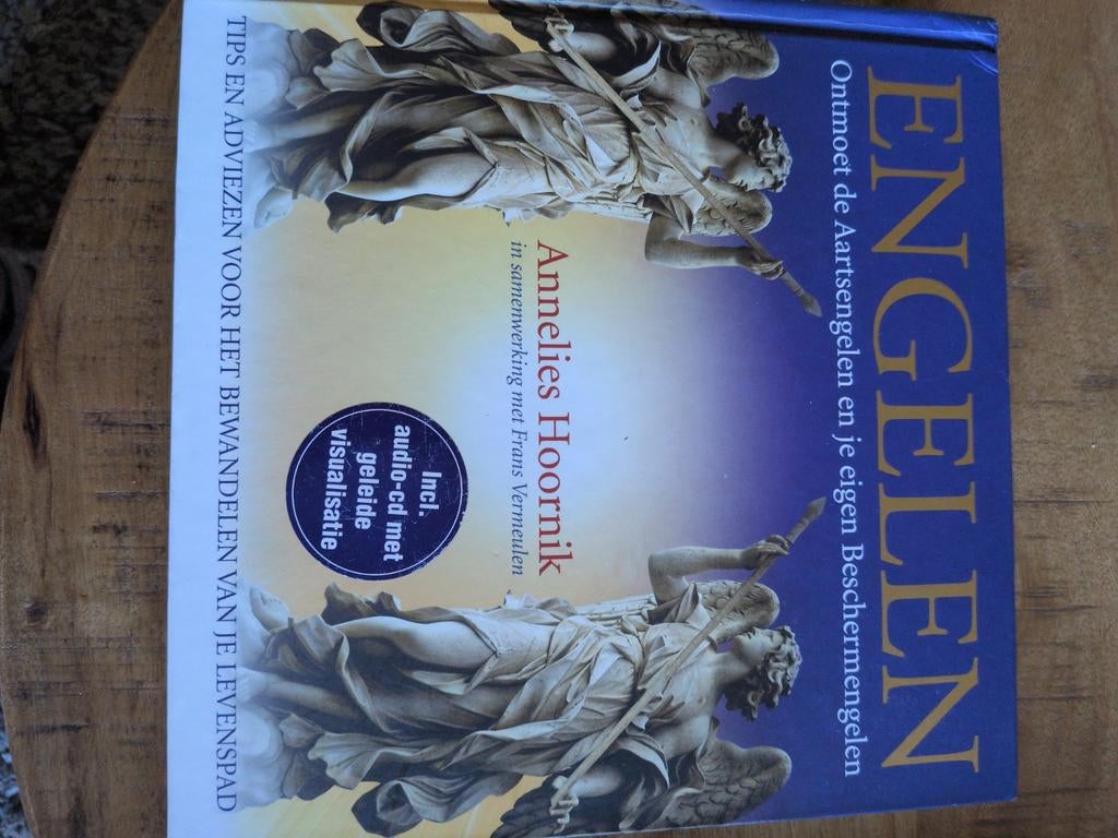 Engelen boeken set - Annelies Hoornik, Achtergrond en Informatie, Spiritualiteit algemeen, Ophalen of Verzenden, Zo goed als nieuw