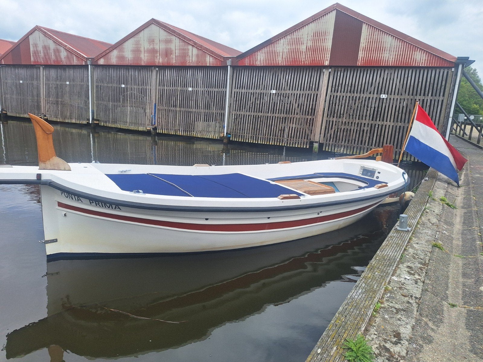 Mooie ruime spaanse sloep. Eolo punta prima. 700x245. 70pk D, Watersport en Boten, Ophalen, Polyester, Diesel, Rondzit