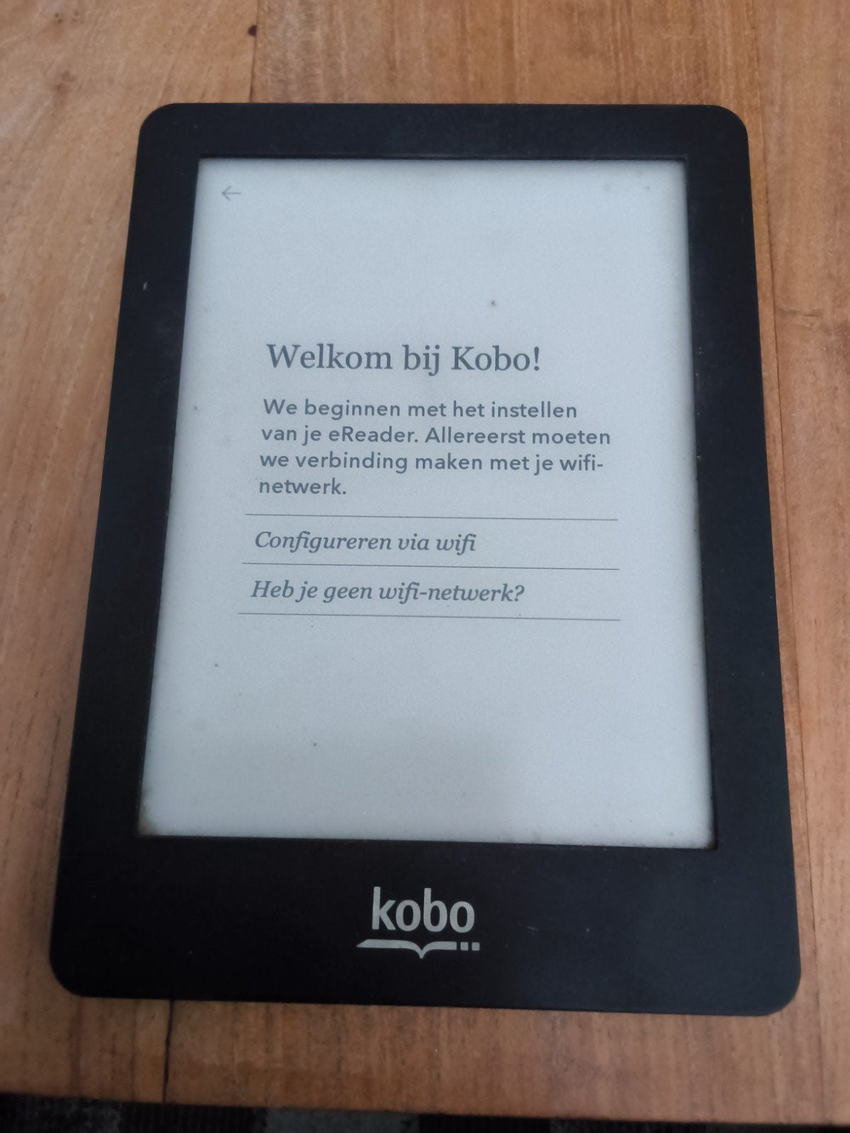 kobo E-reader model N613, Computers en Software, Ophalen