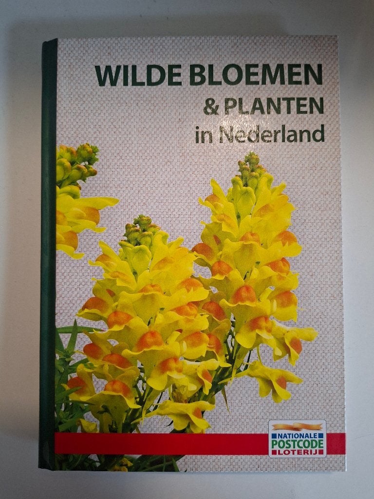 Plantenboek, Ophalen, Nieuw