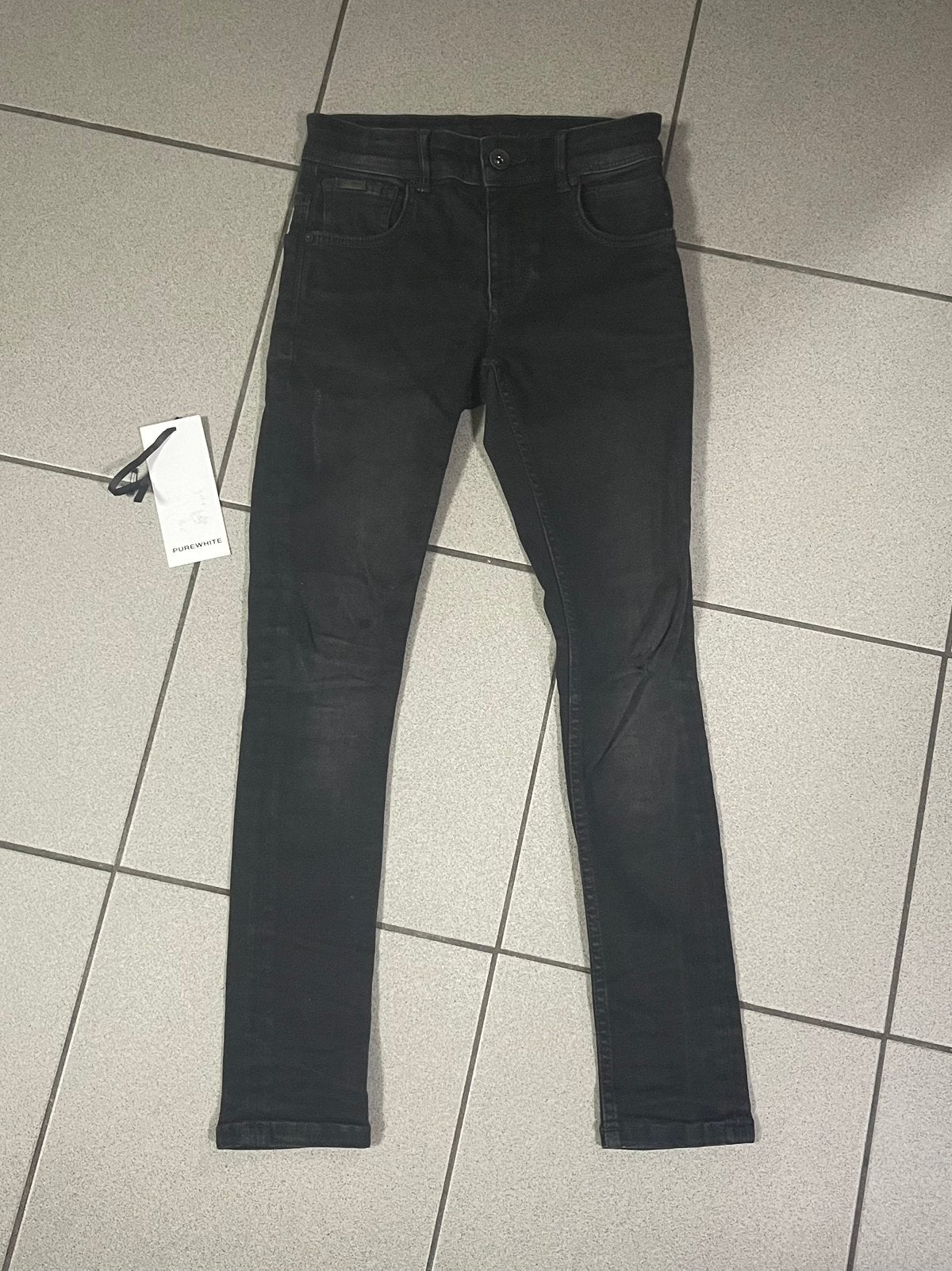 Ballin jeans broek maat 140, Ophalen of Verzenden, Zo goed als nieuw, Blauw, W27 (confectie 34) of kleiner