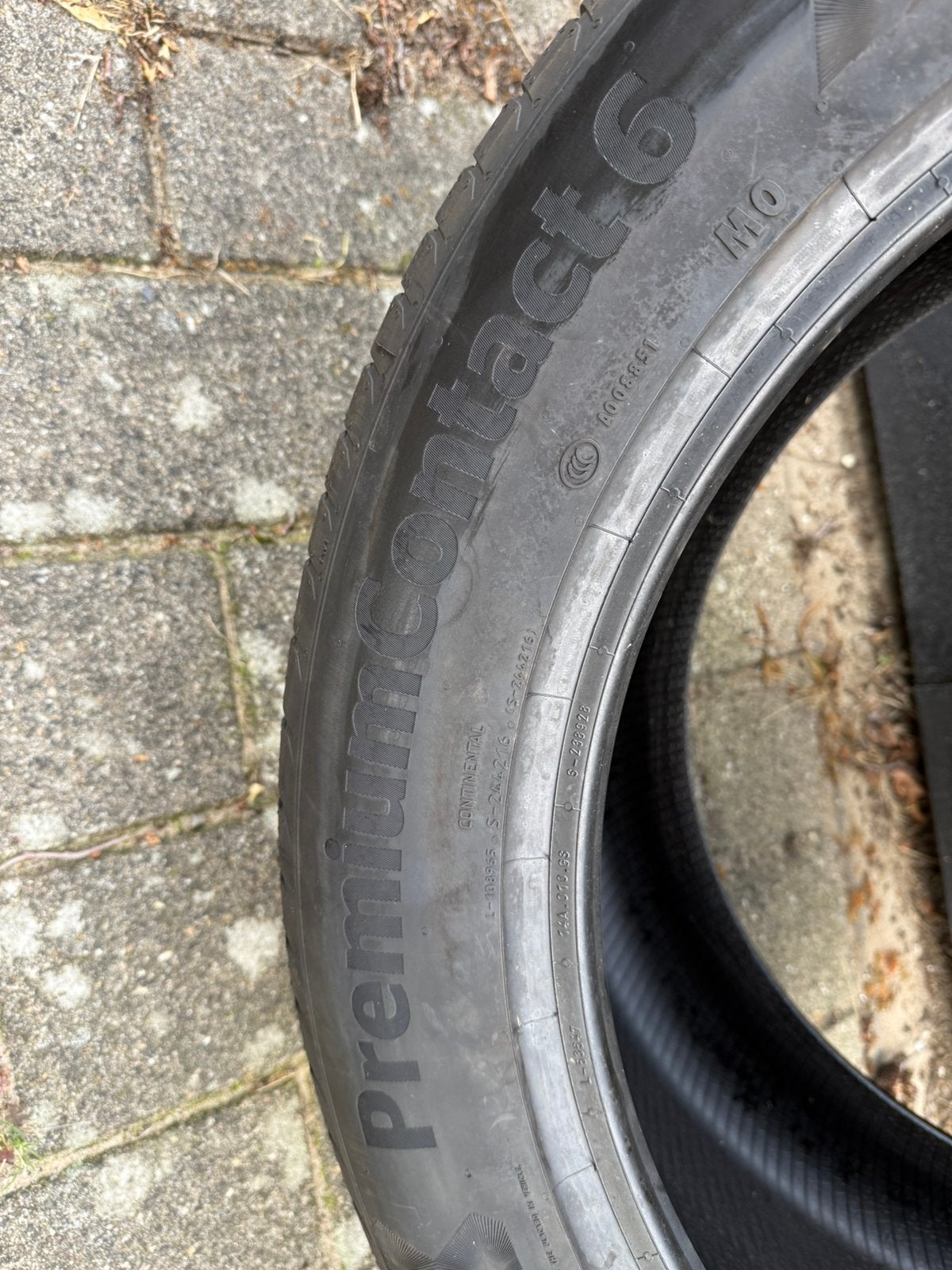 Nieuwe continental zomerbanden 315/45r 21, Ophalen, Nieuw