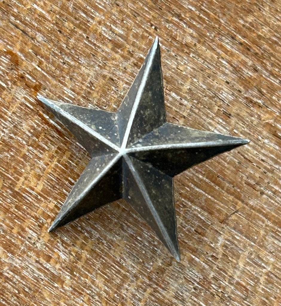 Mooie generale staf ster KNIL, Verzamelen, Verzenden, Nederland, Embleem of Badge