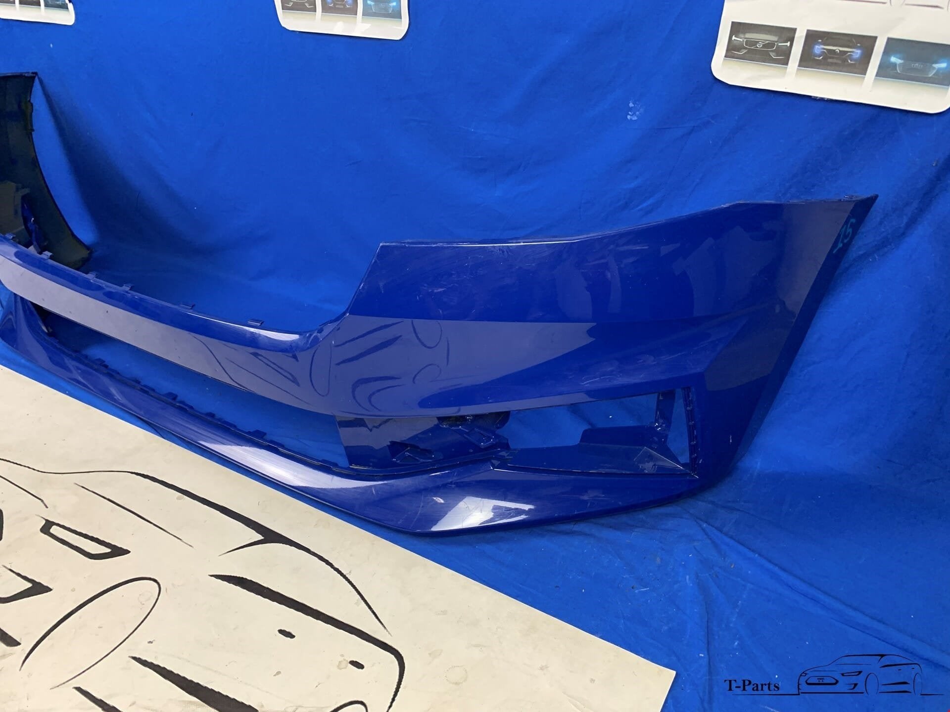 Skoda fabia 4 voorbumper origineel bumper, Info@fabrikant.eu, Fabrikant BV, Voor, Nieuw