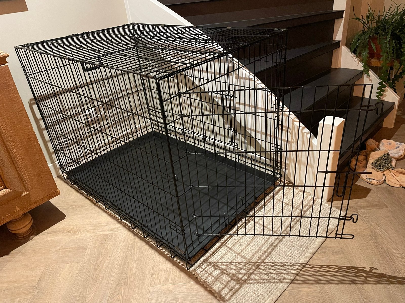 Bench XL, Ophalen, Zo goed als nieuw