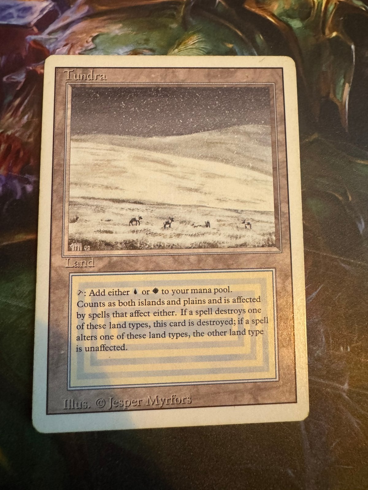 Tundra - Revised, Ophalen of Verzenden, Zo goed als nieuw