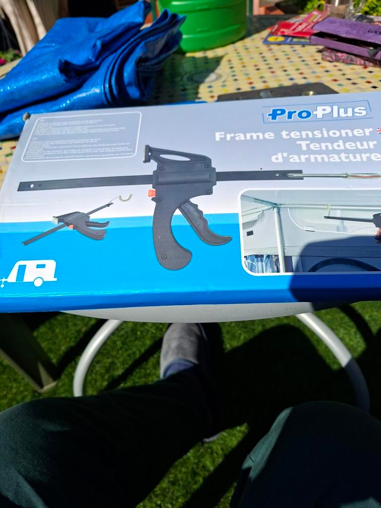 ProPlus Frame Spanner - Tent Frame Spanner, Caravans en Kamperen, Ophalen of Verzenden, Nieuw