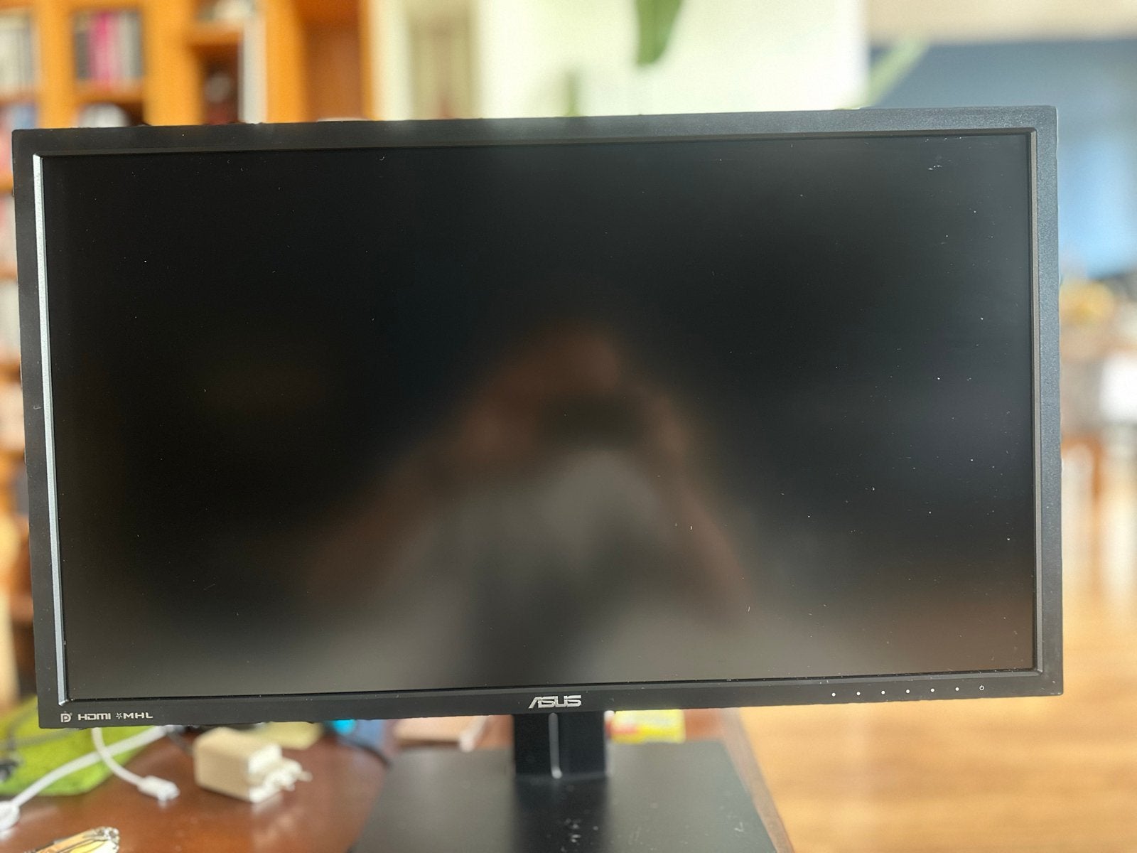 ASUS PB287Q 28 inch 4K UHD Monitor, Gaming, Gebruikt, Hoofdtelefoonaansluiting, Ophalen of Verzenden