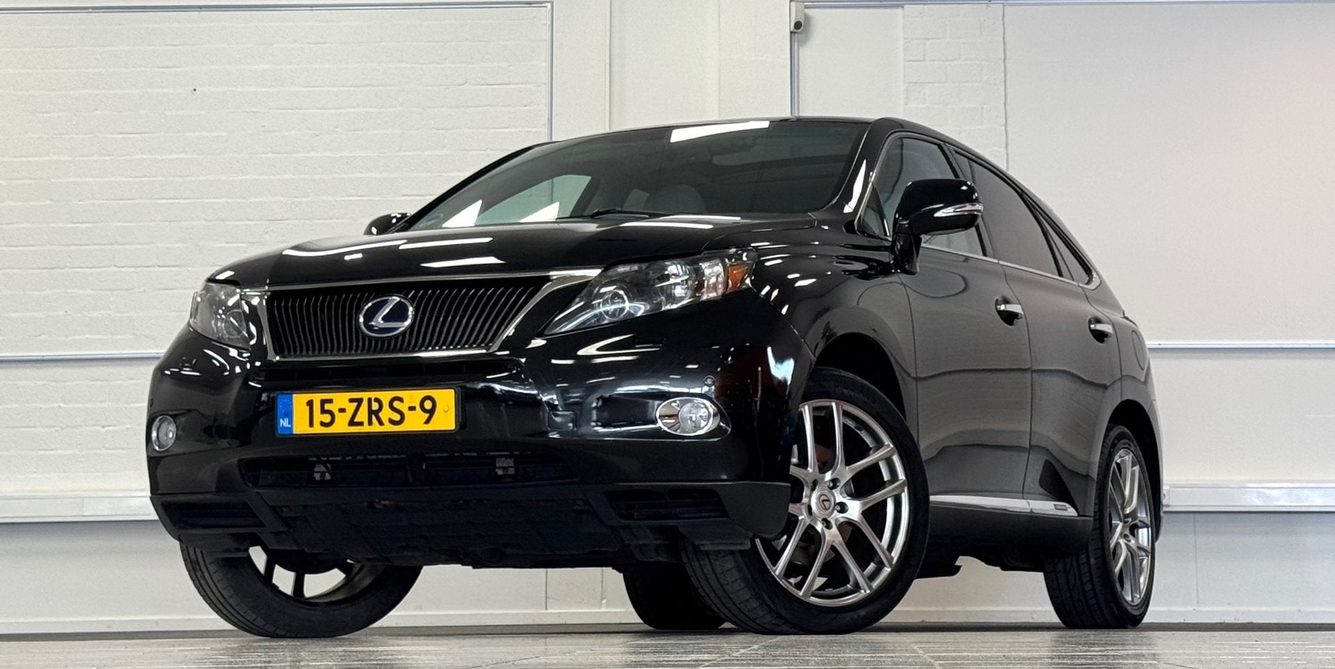 Lexus RX 450h 4WD Executive Trekhaak Schuif/kanteldak Mooi!, Automaat, Euro 5, 249 pk, Gebruikt