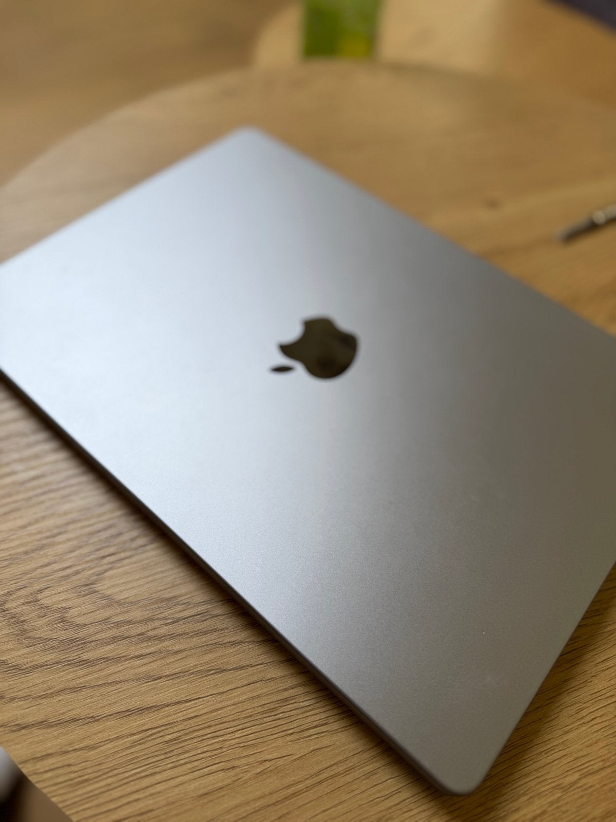 Apple MacBook Pro 14" M3 (2023) - Zo goed als nieuw, MacBook Pro, Overige groottes, 8 GB, 512 GB