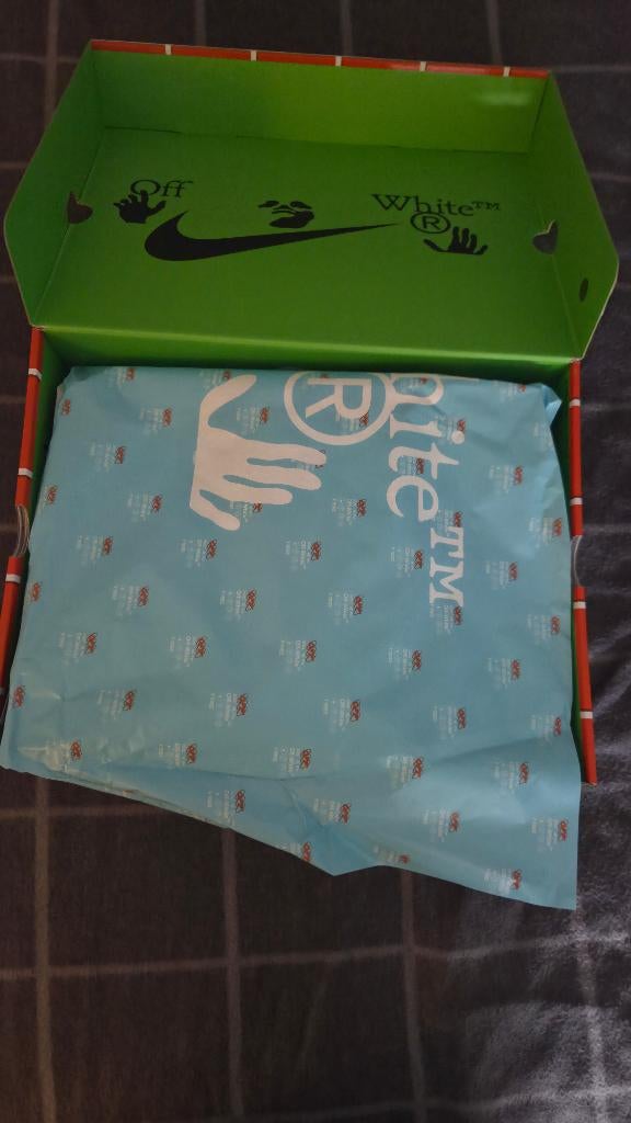 Off-White Nike Sneakers, Ophalen, Overige kleuren, Nike, Nieuw