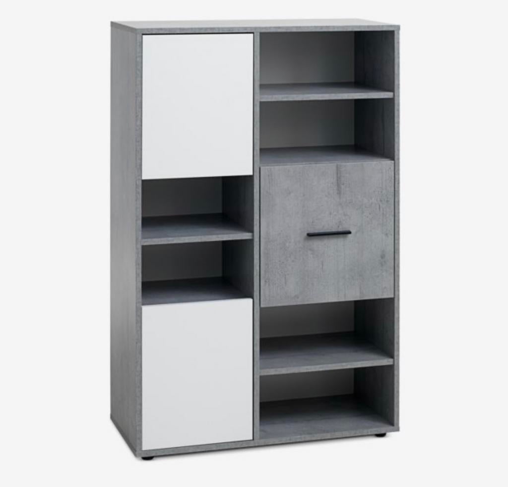 Vakkenkast supermooi!, Huis en Inrichting, Ophalen, Modern, landelijk, 100 tot 150 cm, 50 tot 100 cm