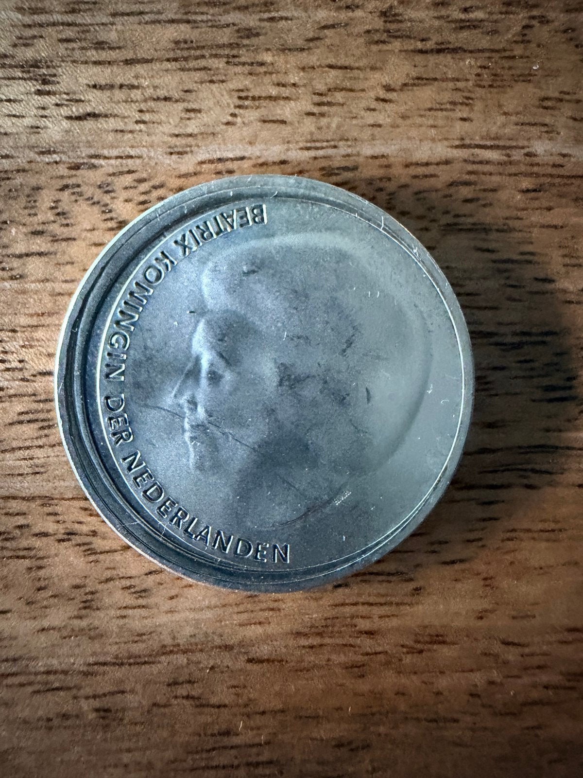 Herdenkingsmunt Beatrix, Willem-Alexander en Máxima 2002, Postzegels en Munten, Munten | Nederland, Koningin Beatrix, Geboorte of Huwelijk