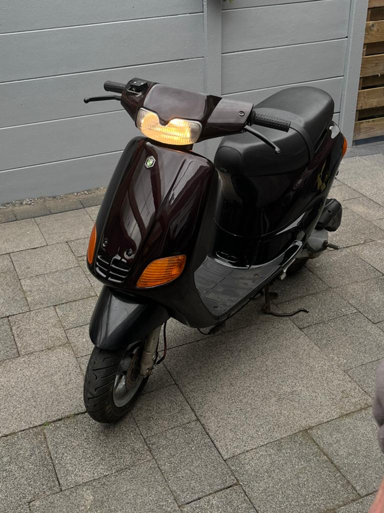 Zeer nette piaggio zip type 3!, Ophalen, Overige modellen, Zo goed als nieuw, Benzine