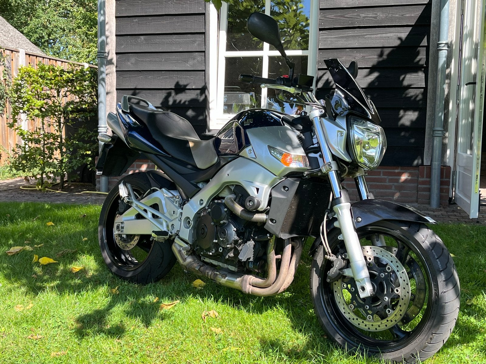 Suzuki GSR600 Naked Bike - Goed onderhouden, 4 cilinders, Motorrijbewijs A, Gebruikt, Particulier