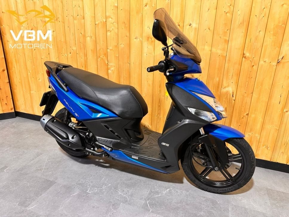 KYMCO NEW AGILITY CITY 125  , AGILITY 16+ 125 a1 125cc, Motoren, Scooter, Kymco, Bedrijf, Onbekend