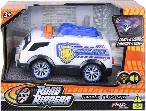 Road Rippers: Rescue Flasherz: Politieauto