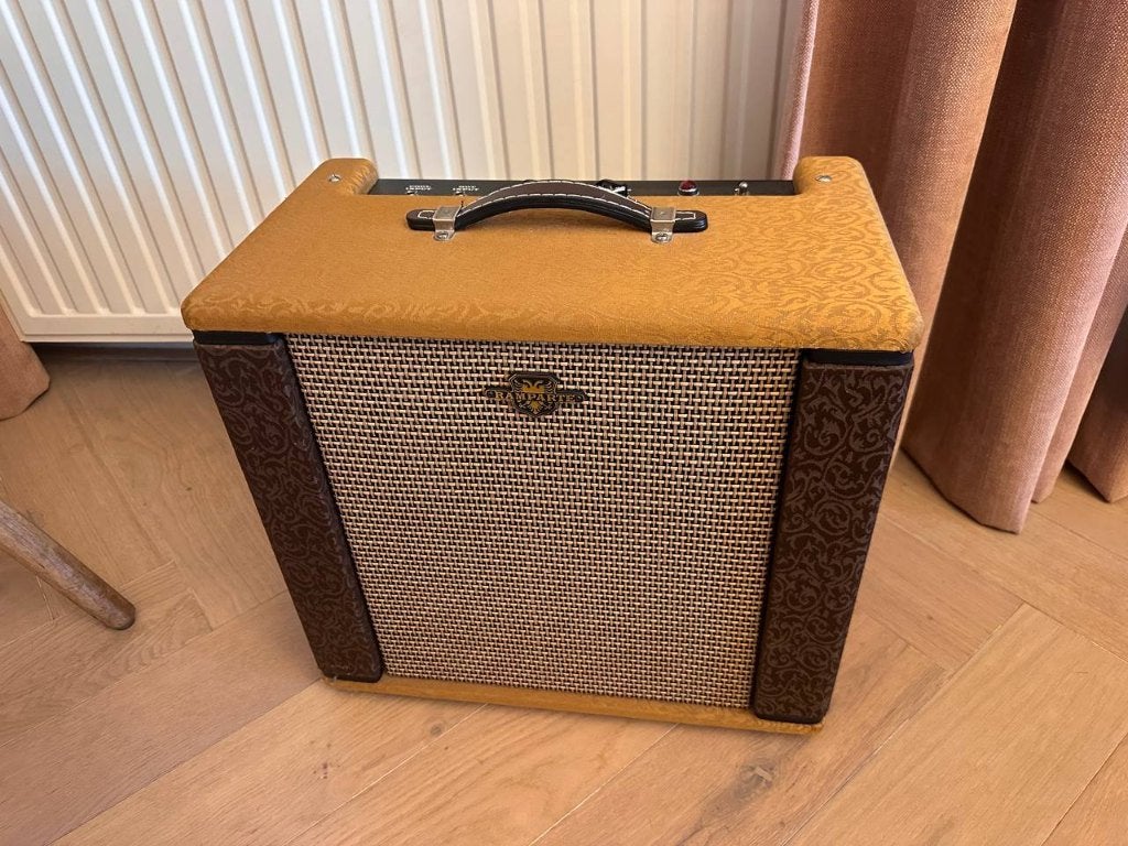 Fender Ramparte Versterker, Ophalen of Verzenden, Zo goed als nieuw, Gitaar, Minder dan 50 watt