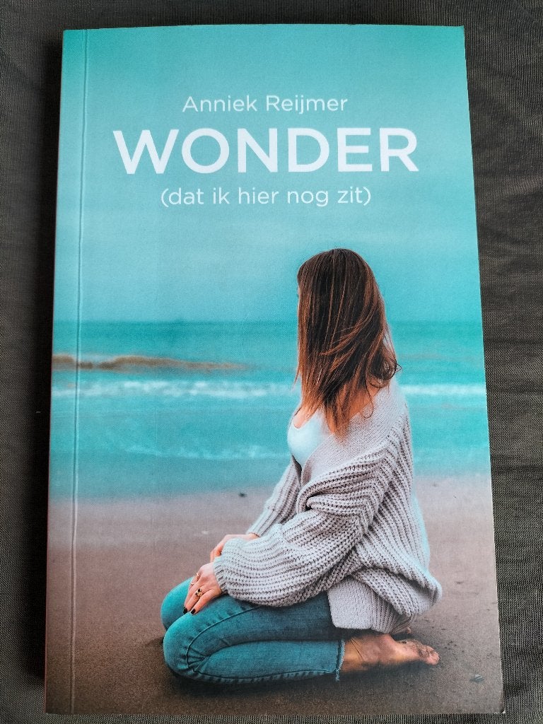 Anniek Reijmer - Wonder ( dat ik hier nog zit ), Ophalen of Verzenden, Zo goed als nieuw, Anniek Reijmer