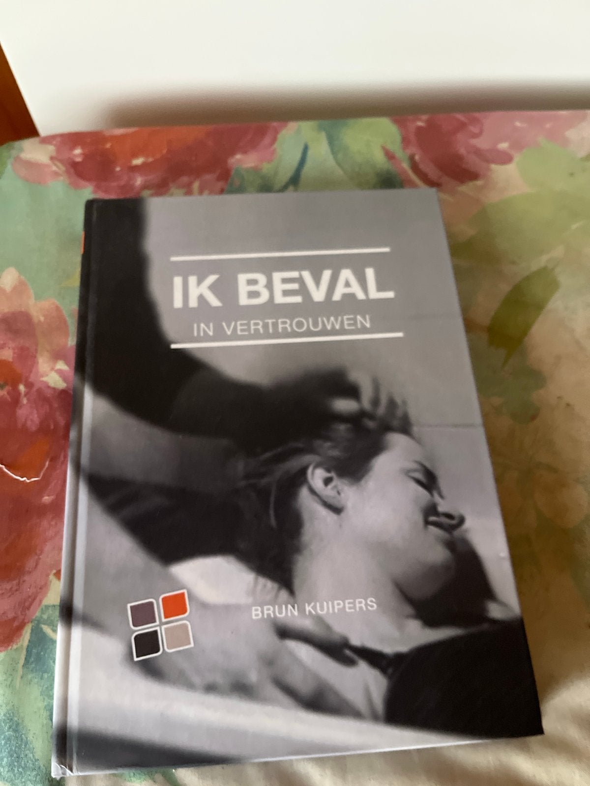 IK BEVAL IN VERTROUWEN - Brun Kuipers, Ophalen of Verzenden, Gelezen, Zwangerschap en Bevalling