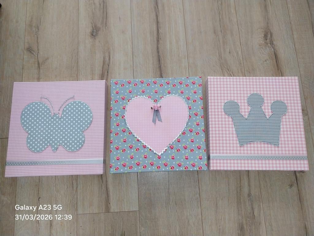 Schattige posters, Ophalen of Verzenden, Lamp