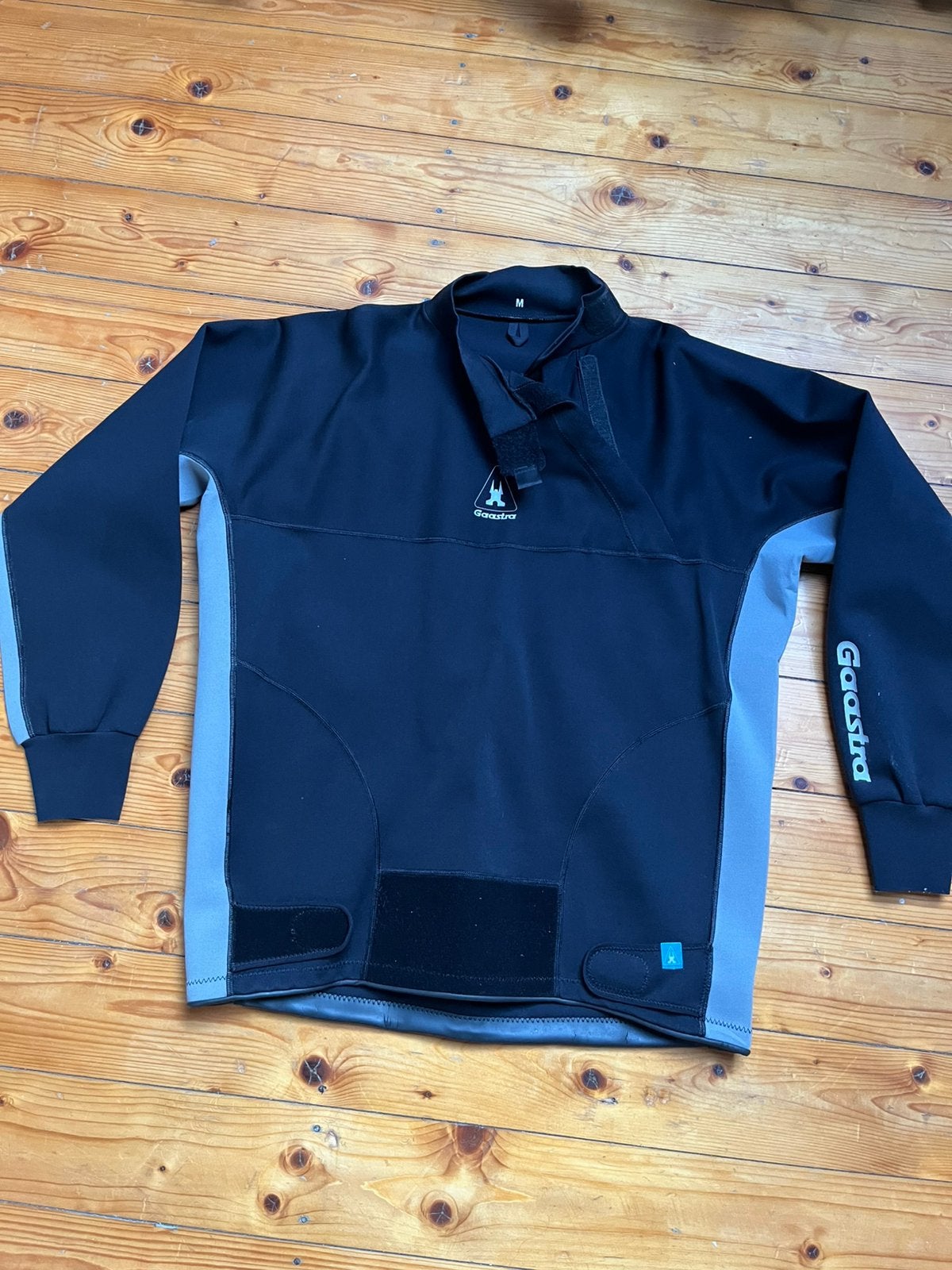 Gaastra neopreen spraytop maat m. Valt groot, Watersport en Boten, Ophalen of Verzenden, Zo goed als nieuw, Dame of Heer, Wetsuit