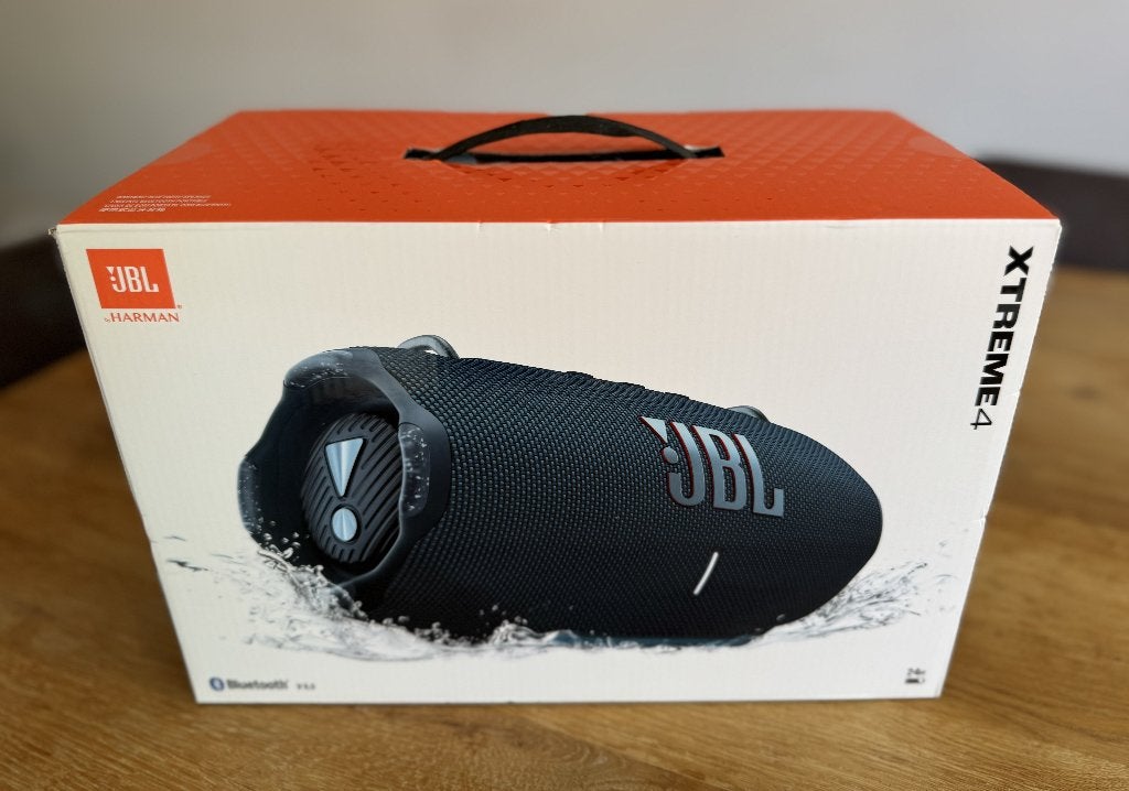 Nieuw in Seal  JBL Xtreme 4, Ideaal voor Zomer & Feestjes, Audio, Tv en Foto, Luidsprekers, Nieuw, Draagbare speaker, 60 tot 120 watt