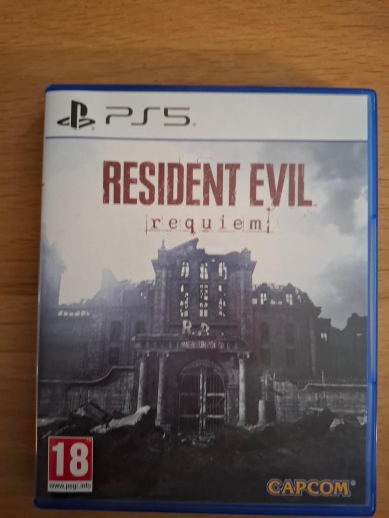 Resident Evil Requiem (Playstation 5), Ophalen, Vanaf 18 jaar, Overige genres, 1 speler