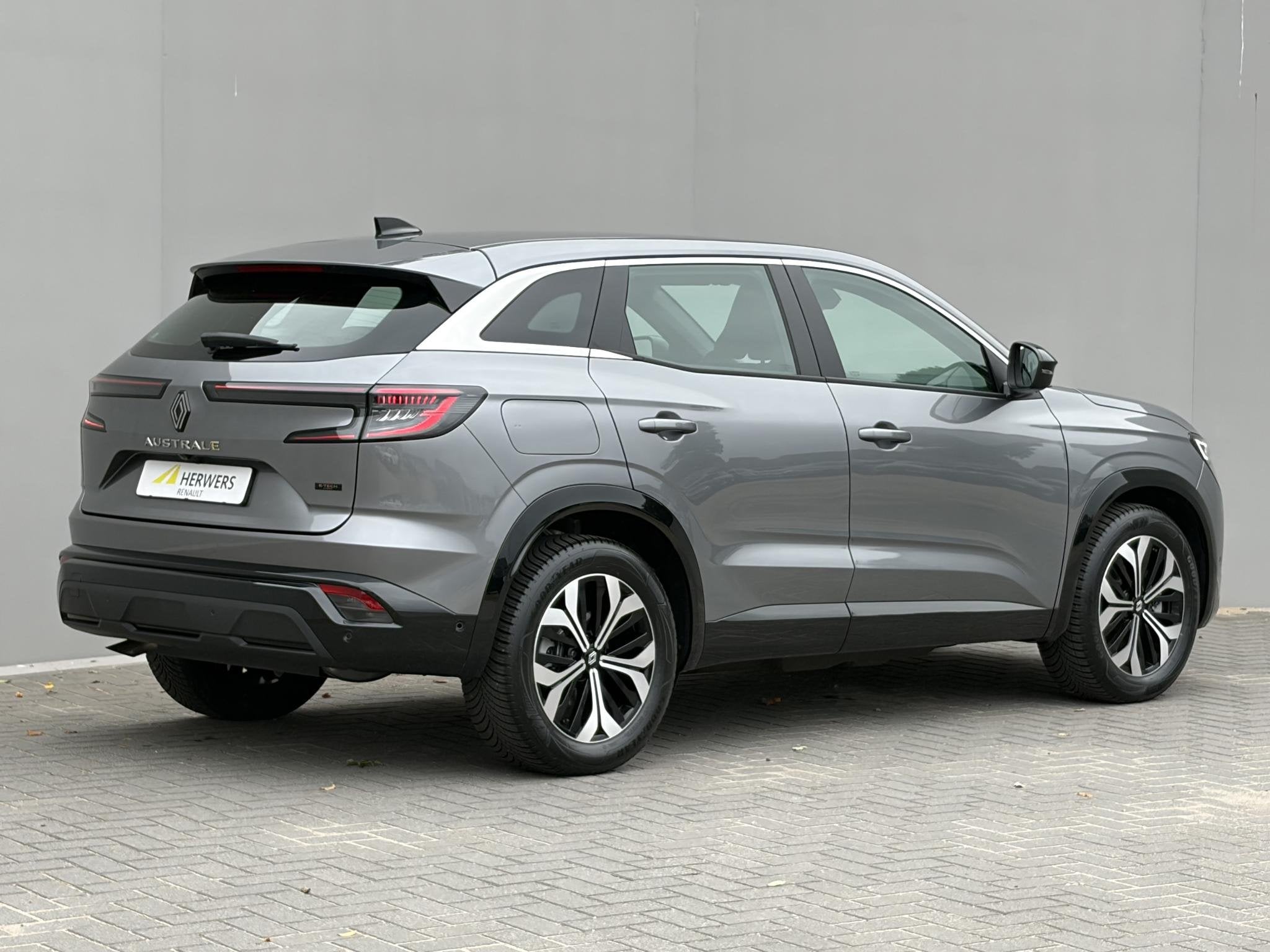 Renault Austral 1.2 E-Tech full hybrid 200 evolution / Fabri, Auto's, Stof, Gebruikt, Euro 6, 1199 cc