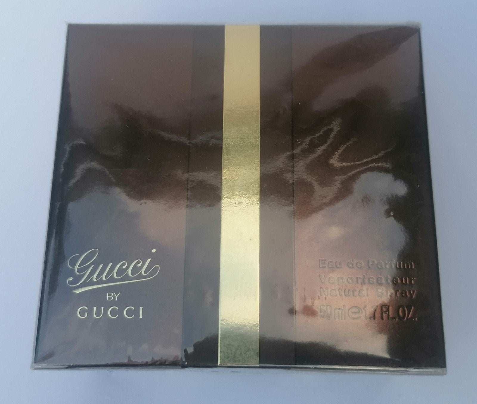 Gucci by Gucci Eau de Parfum - Nieuw in verpakking, Ophalen of Verzenden, Nieuw