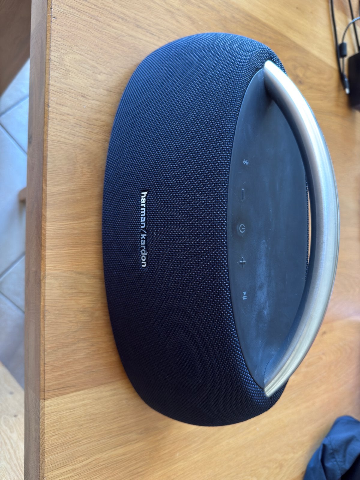 Harman Kardon Go Play 2 Draagbare Bluetooth Speaker