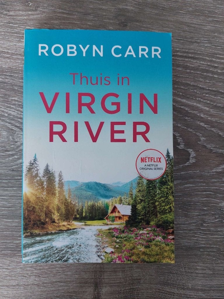 Robyn Carr - Thuis in Virgin River, Boeken, Ophalen of Verzenden, Zo goed als nieuw, Robyn Carr