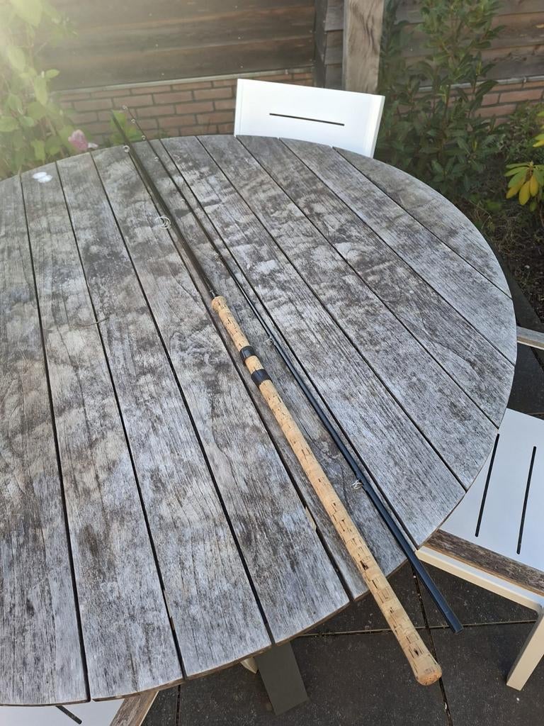 Alain Brown Jack Hilton 1,5lbs karperhengel/penhengel, Ophalen, Werphengel