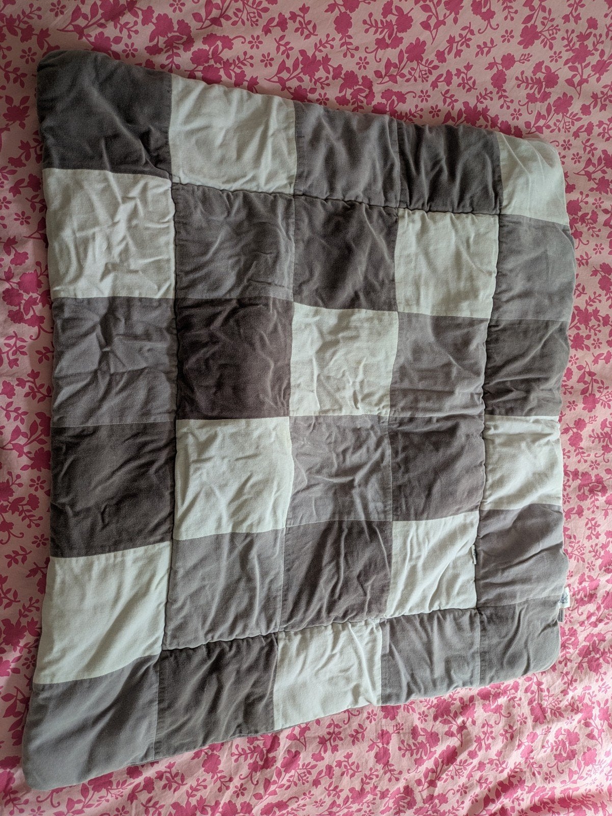 2 jollein box kleden, Kinderen en Baby's, Boxen, Gebruikt, Boxkleed, Ophalen