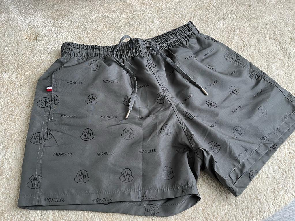 Moncler zwembroek maat M, Ophalen, Maat 48/50 (M), Zwemshort