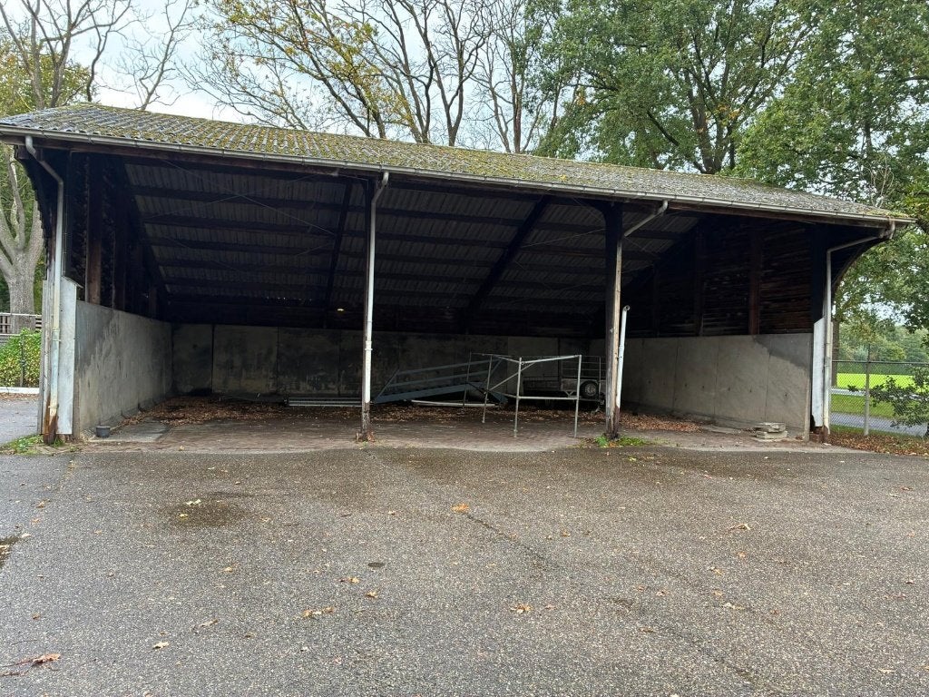 Gebruikte Kapschuur / Spanten / Gordingen / Keerwanden, Ophalen of Verzenden, Gebruikt