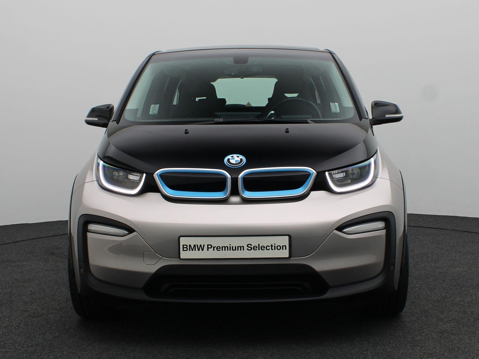 BMW i3 Business Edition Plus Sportpakket | Achteruitrijcamer, Automaat, Met garantie (alle), 4 stoelen, 258 min