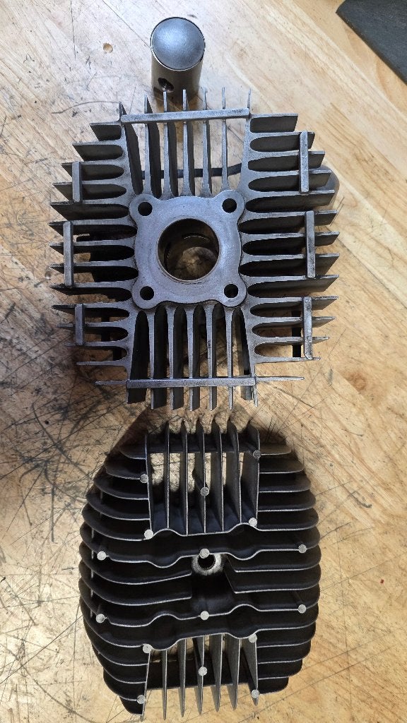 Mahle SB 15.43.99, Ophalen of Verzenden, Zo goed als nieuw, Cilinder