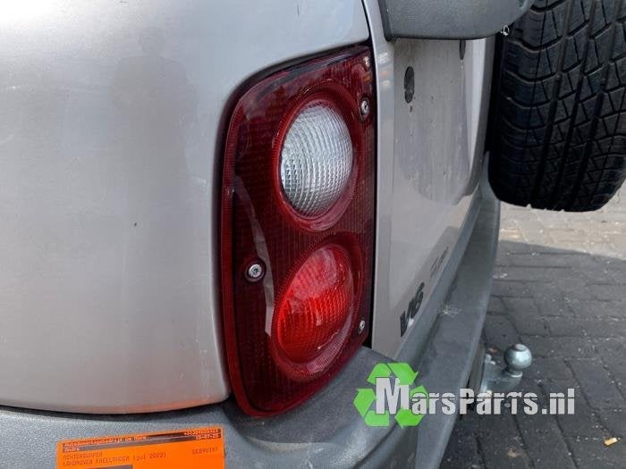 Achterlicht links van een Landrover Freelander, Auto-onderdelen, -, -, Ophalen of Verzenden, -