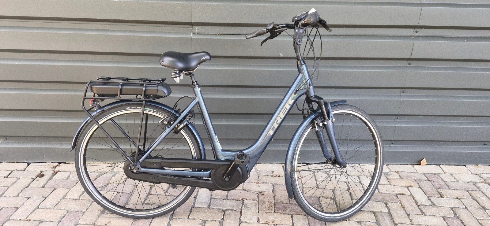 ️ ✔️ Trek Lm3+ E-bike Bosch, Ophalen, ., Zo goed als nieuw, .