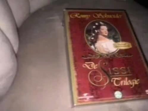 Sissi Trilogie DVD Collectie - Romantisch Drama, Cd's en Dvd's, Dvd's | Klassiekers, Gebruikt, Verzenden, Alle leeftijden, Nederlands