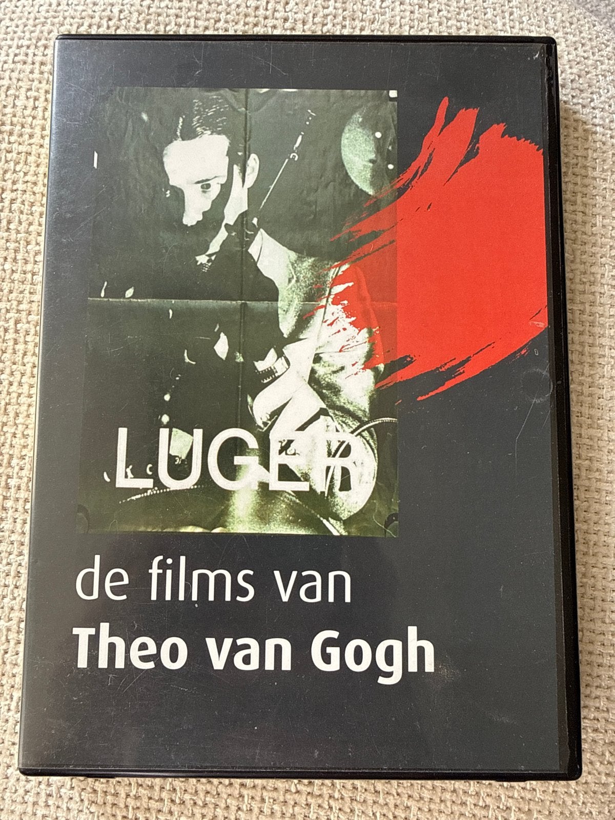 Luger - De films van Theo van Gogh, Gebruikt, Vanaf 16 jaar, Nederlands, Ophalen of Verzenden