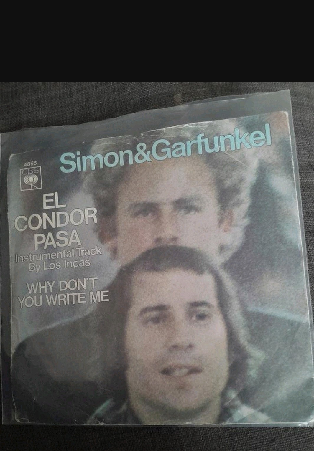 Simon & Garfunkel, Ophalen of Verzenden, Gebruikt, Pop